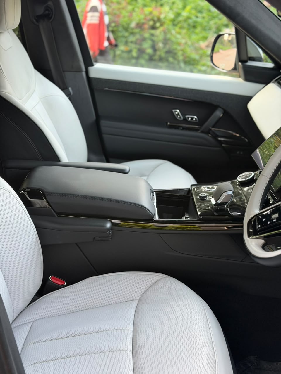 Range Rover sport 2025