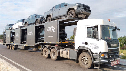 Efficient delivery starts here