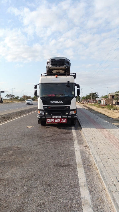 Efficient delivery starts here