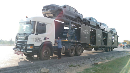 Efficient delivery starts here