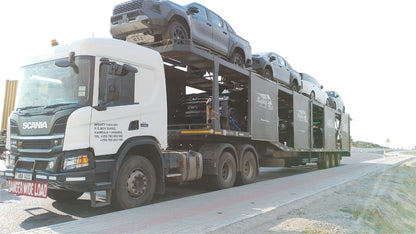 Efficient delivery starts here
