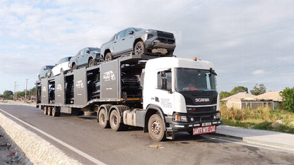 Efficient delivery starts here