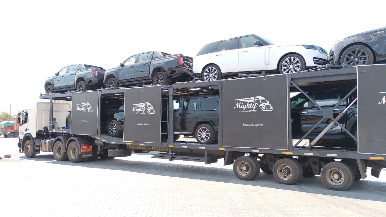 Efficient delivery starts here