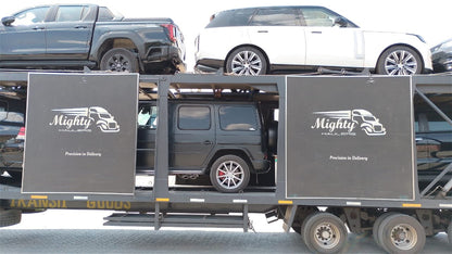 Efficient delivery starts here