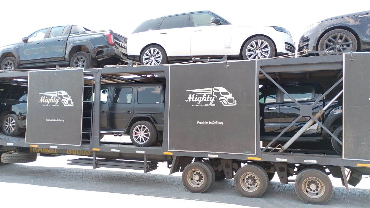 Efficient delivery starts here