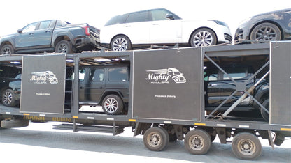 Efficient delivery starts here