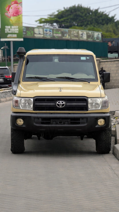 Toyota Land cruiser LC79 2023