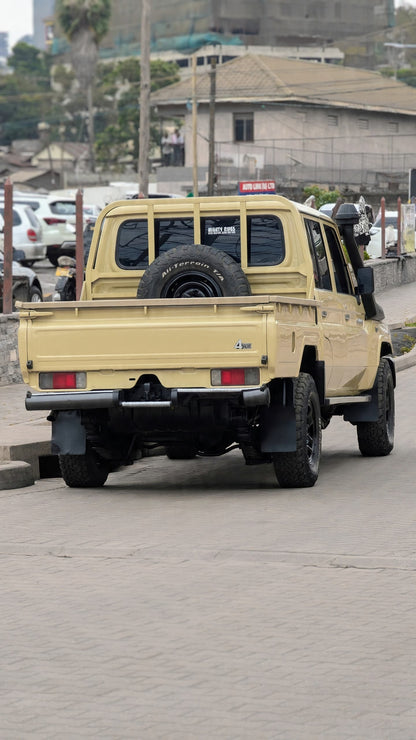 Toyota Land cruiser LC79 2023