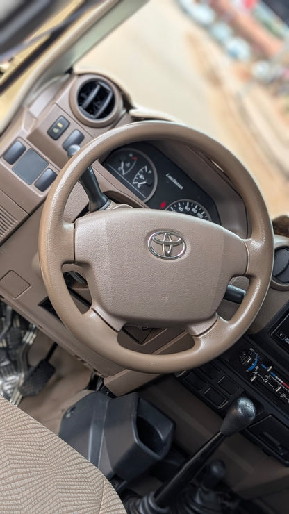 Toyota Land cruiser LC79 2023