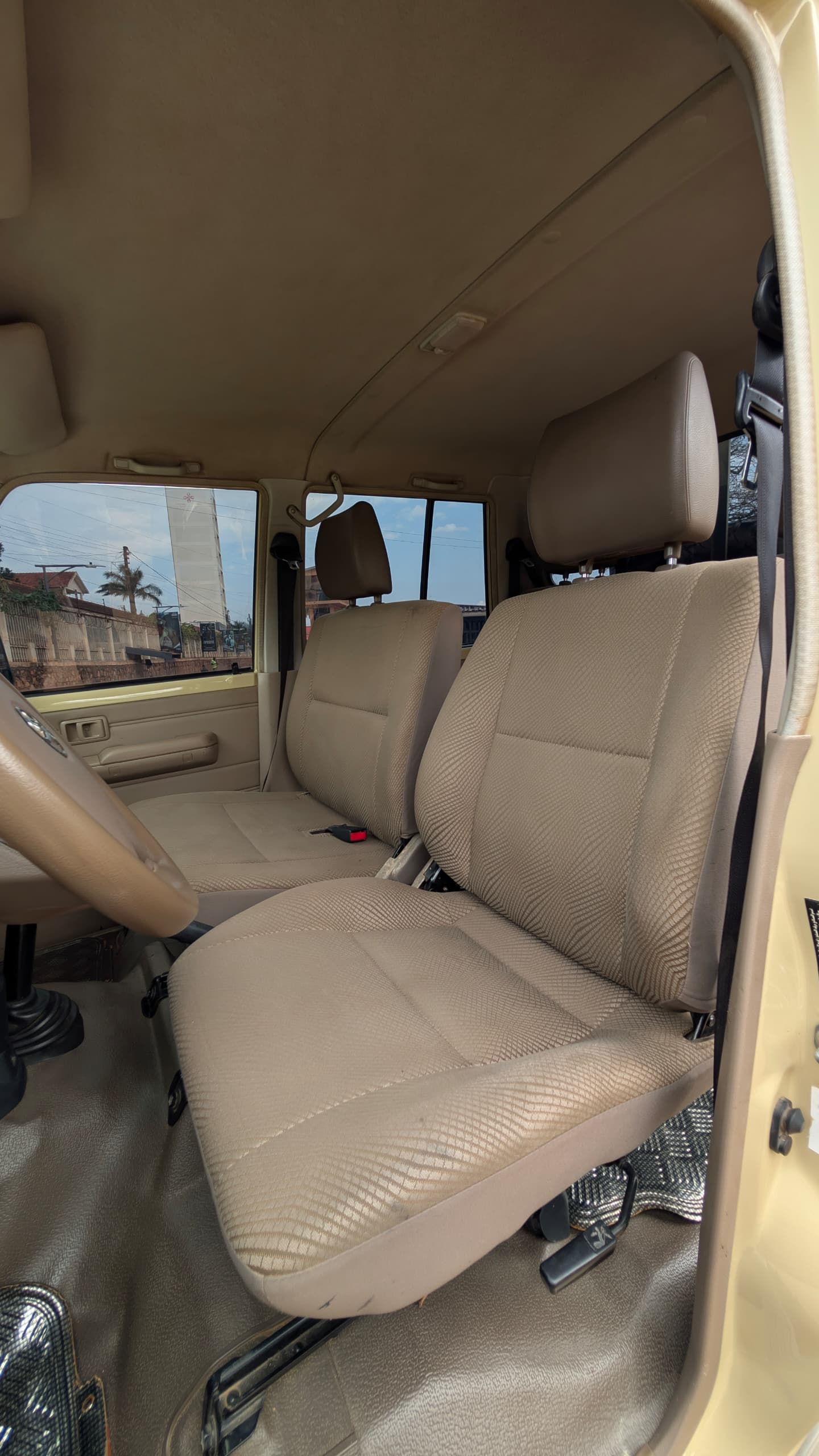 Toyota Land cruiser LC79 2023