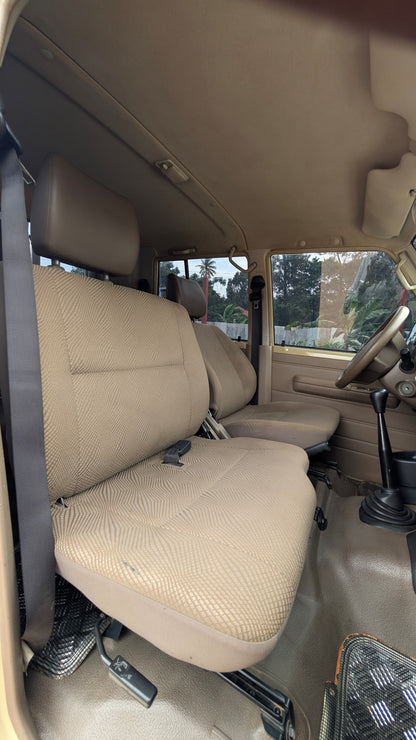 Toyota Land cruiser LC79 2023