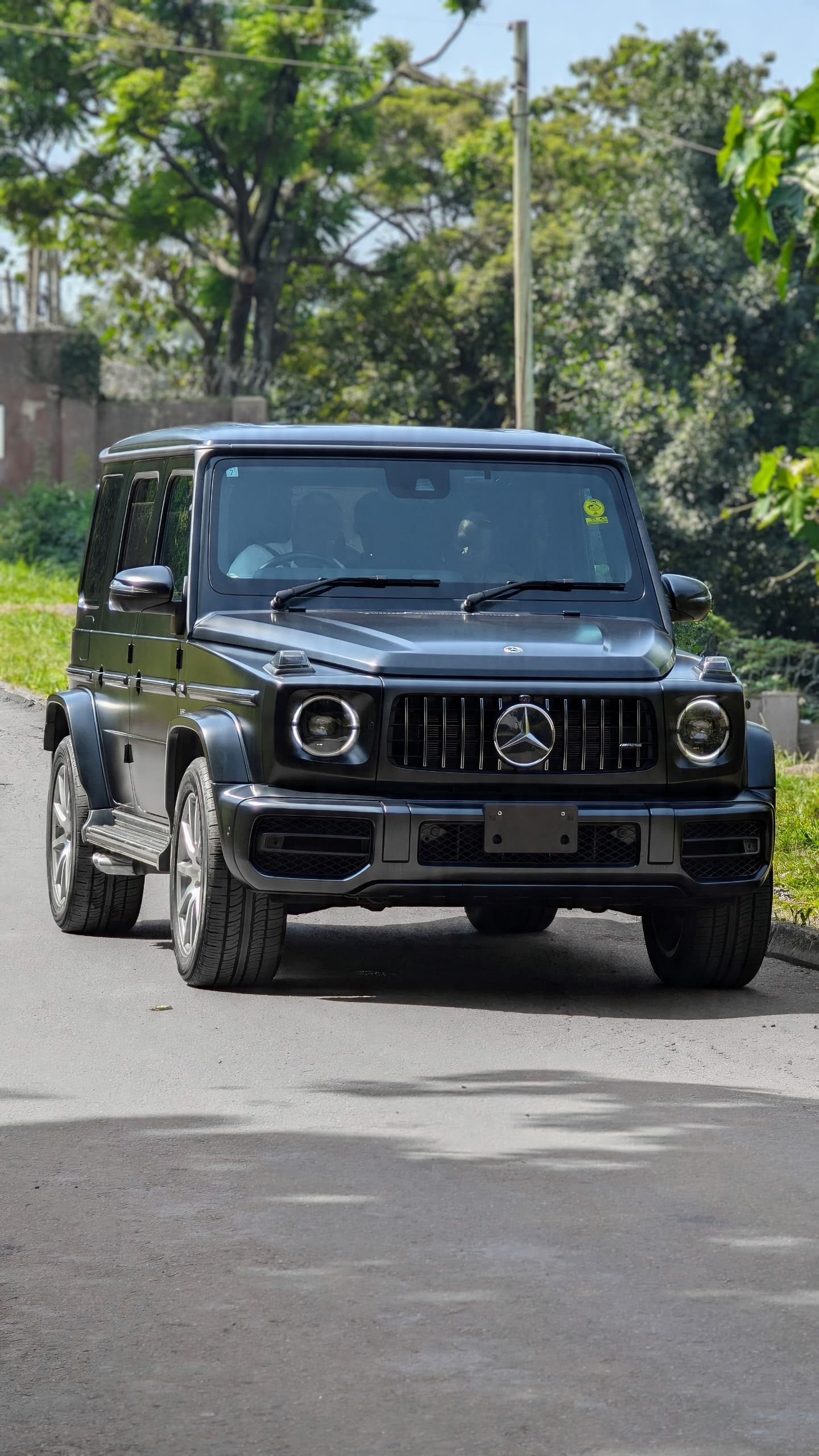 G-Wagon 2023