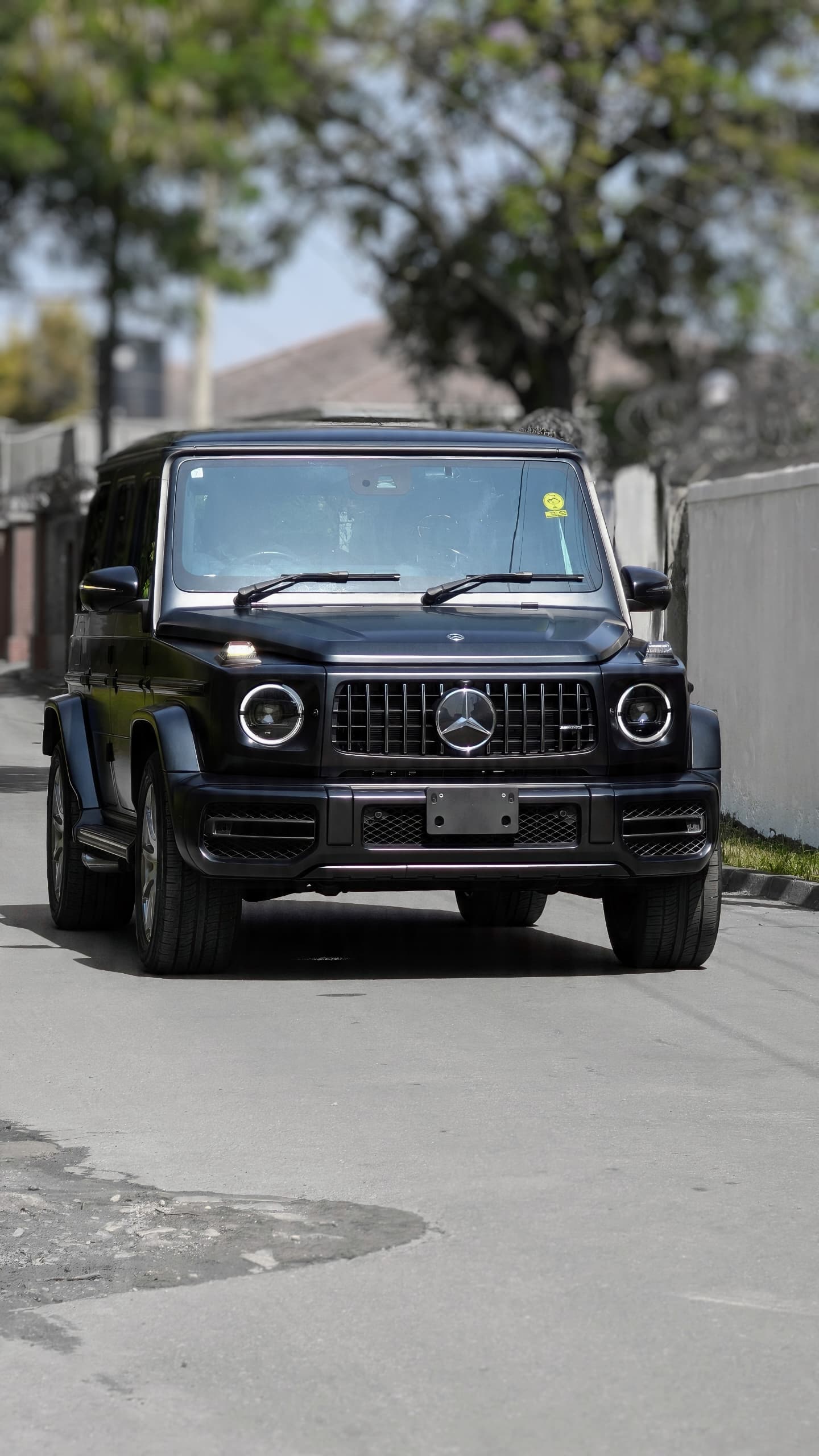 G-Wagon 2023