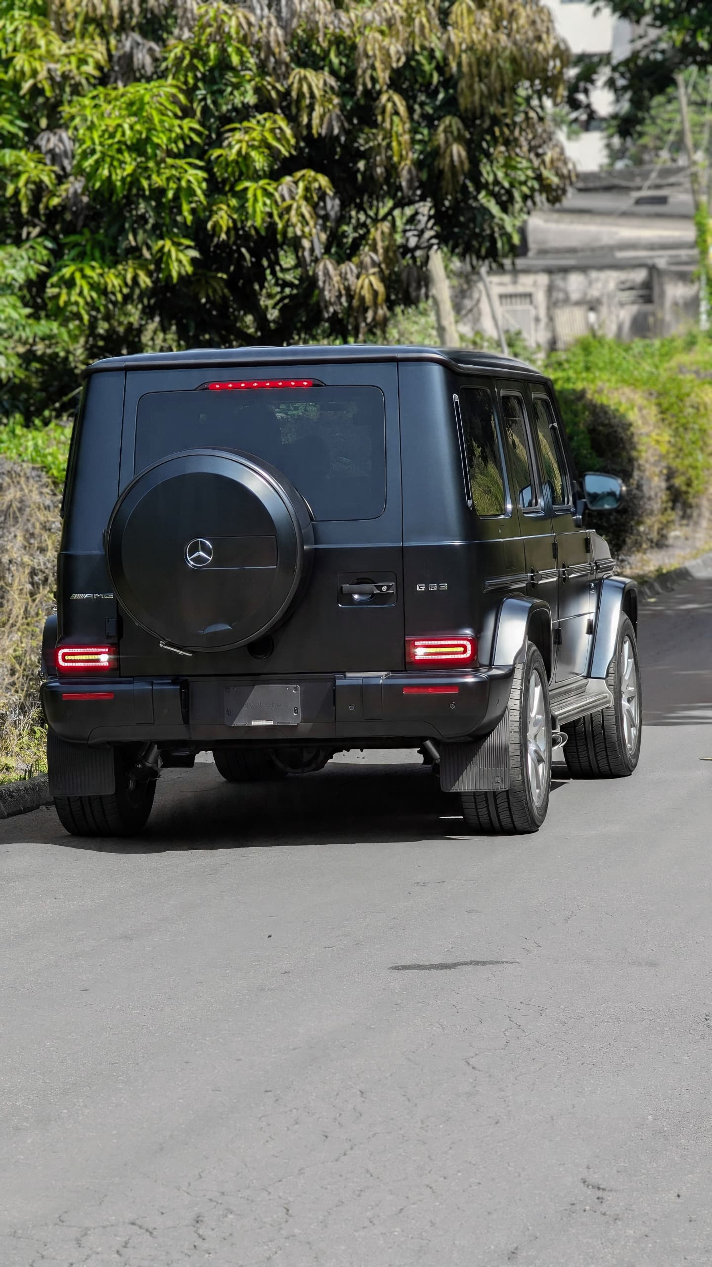 G-Wagon 2023