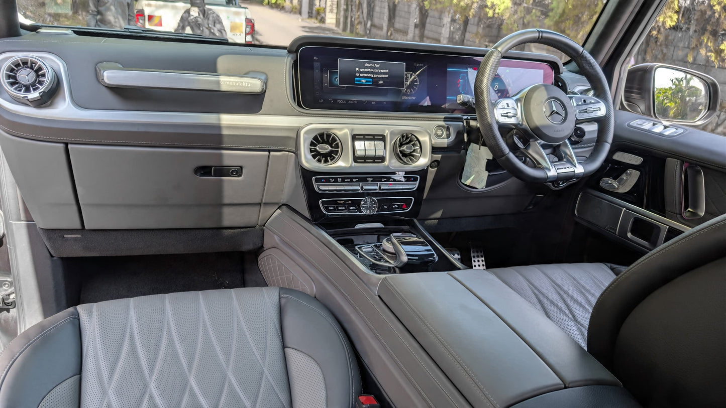 G-Wagon 2023