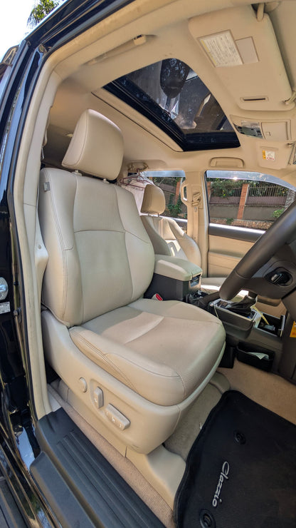 Toyota Land cruiser Prado 2021