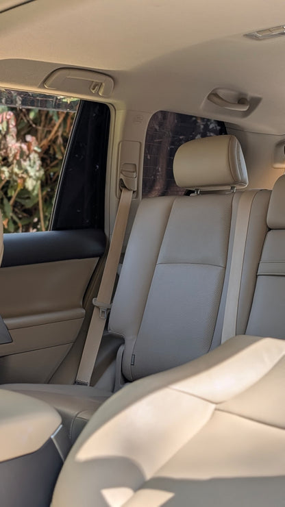 Toyota Land cruiser Prado 2021