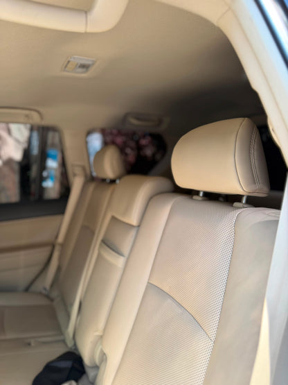 Toyota Land cruiser Prado 2021