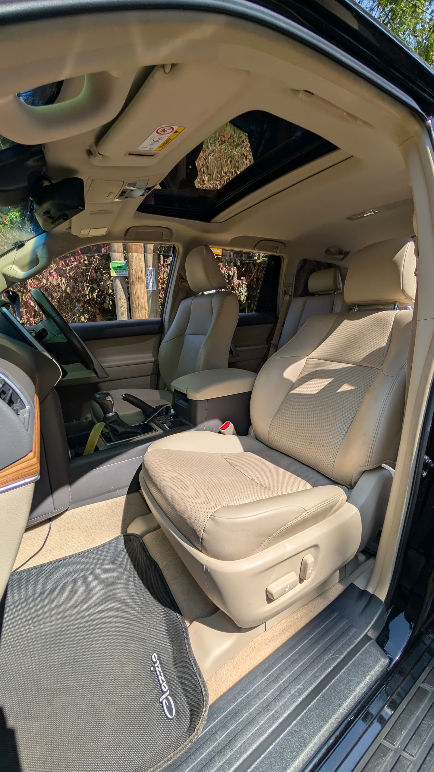 Toyota Land cruiser Prado 2021