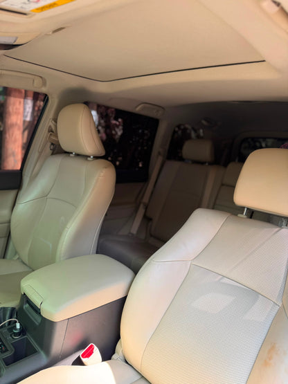 Toyota Land cruiser Prado 2021
