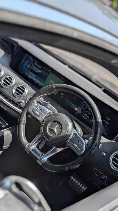 S63 AMG coupe Last Version Limited Edition