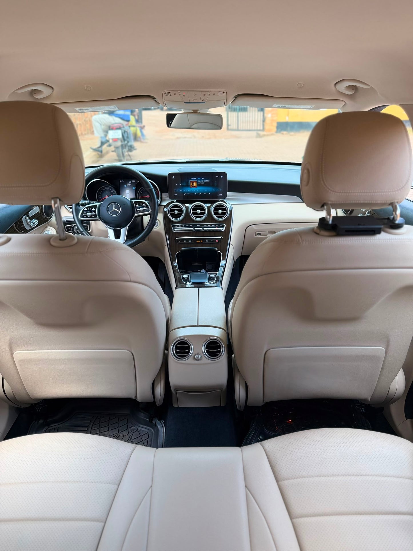 Mercedes Benz GLC