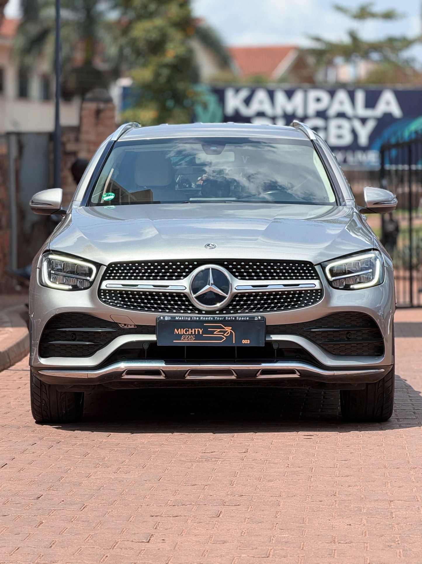 Mercedes Benz GLC