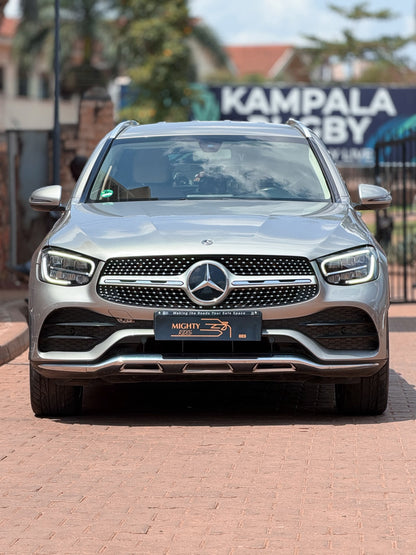 Mercedes Benz GLC