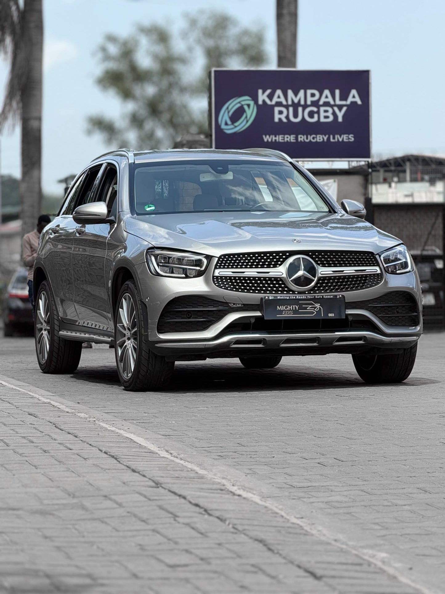 Mercedes Benz GLC