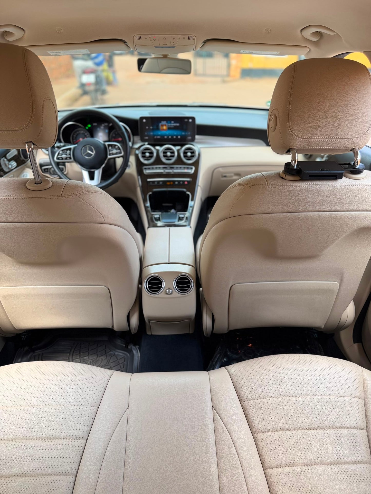 Mercedes Benz GLC