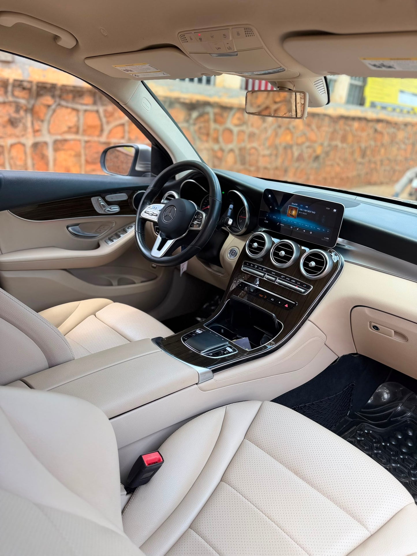 Mercedes Benz GLC