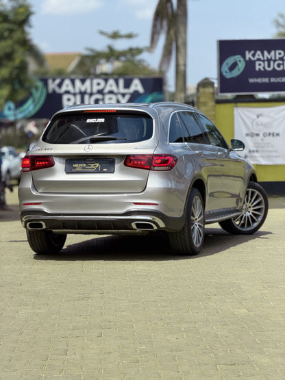 Mercedes Benz GLC
