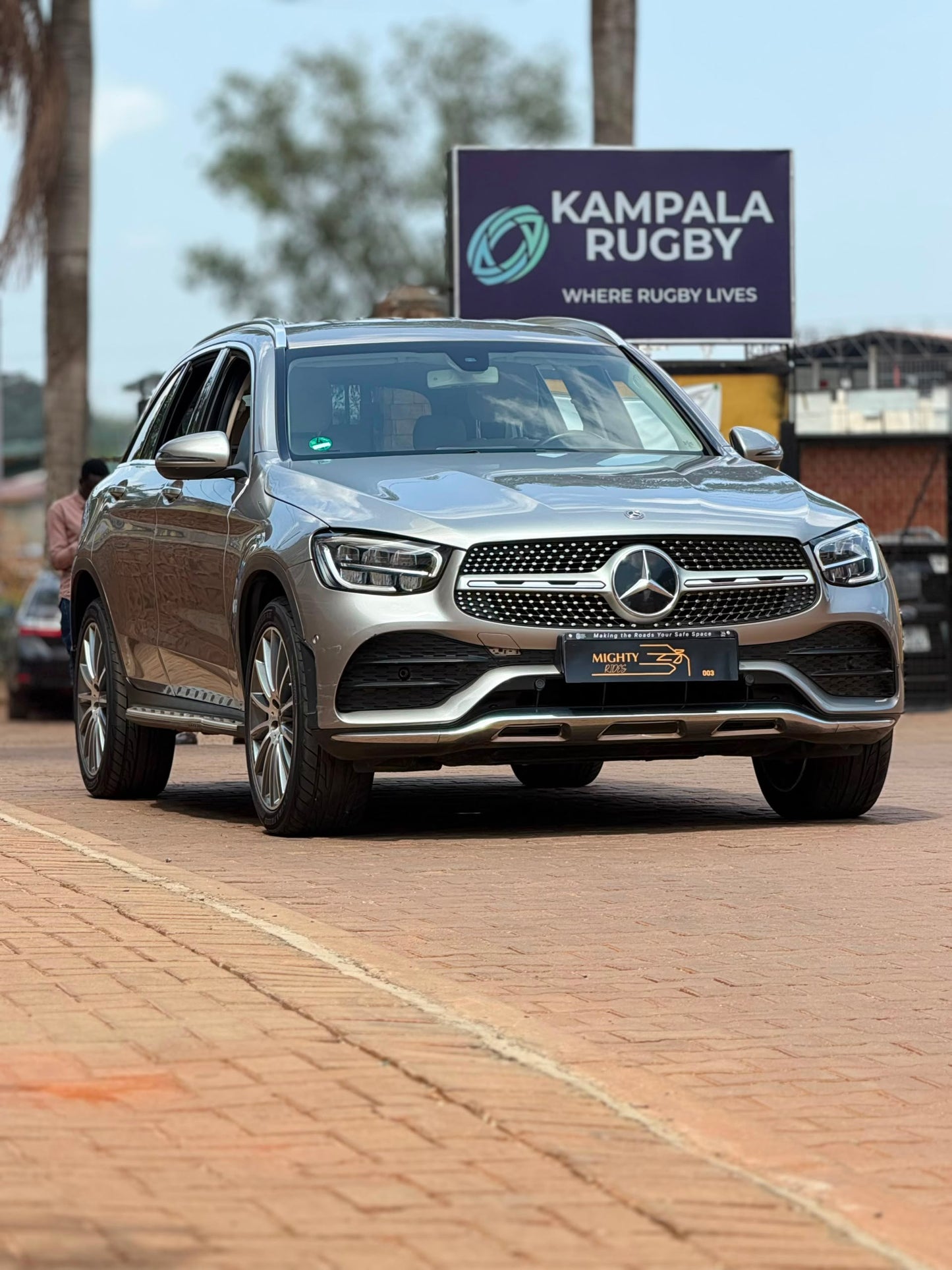 Mercedes Benz GLC