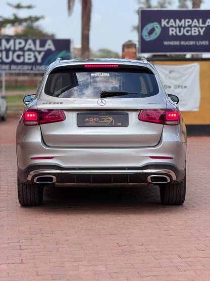 Mercedes Benz GLC