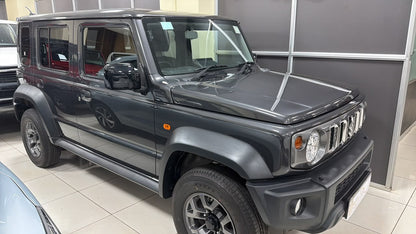 2025 Suzuki Jimny
