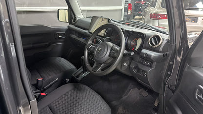 2025 Suzuki Jimny