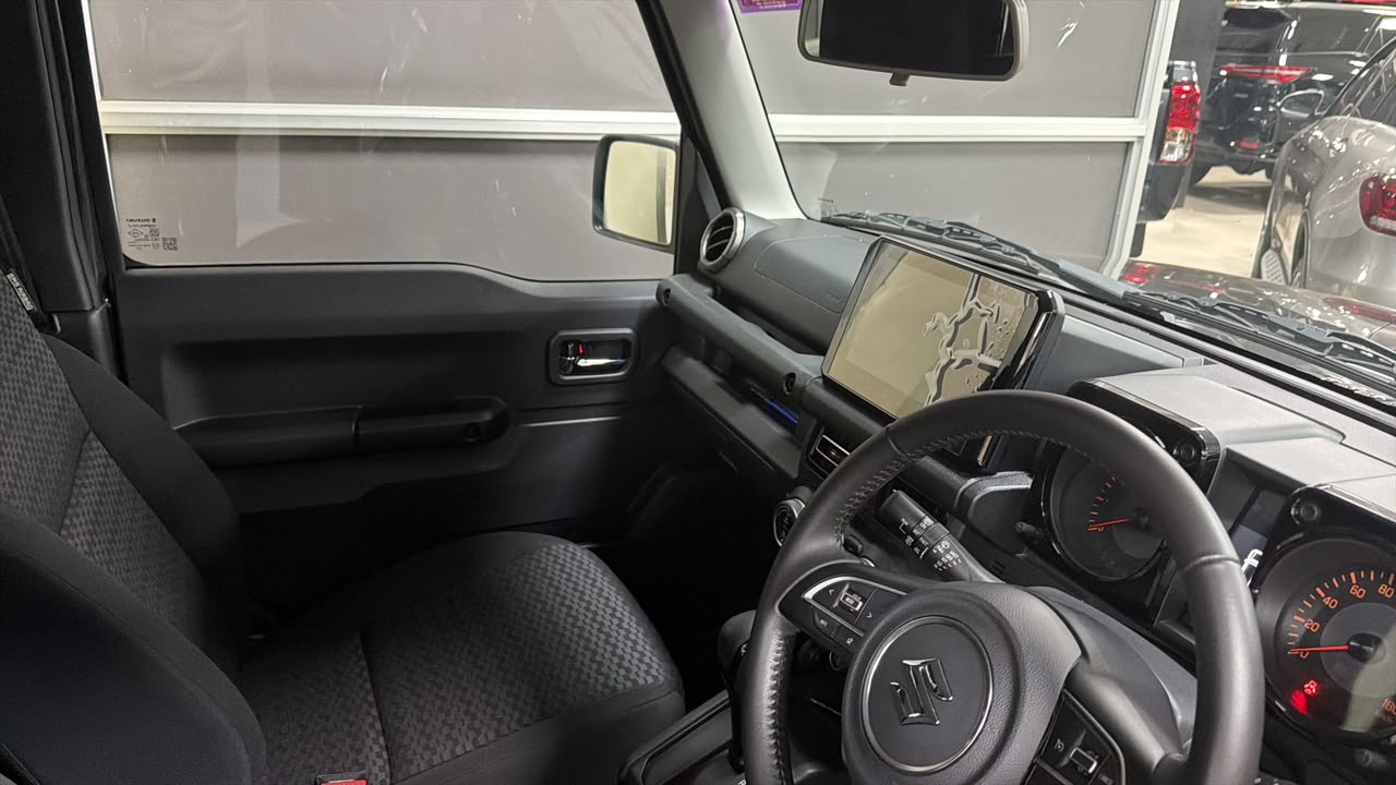2025 Suzuki Jimny