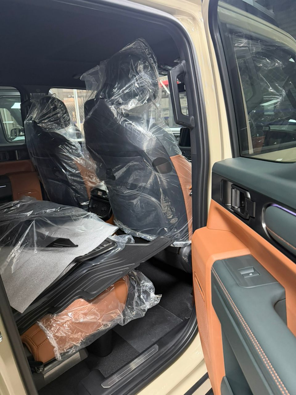 Kia Tasman Double cab 2026