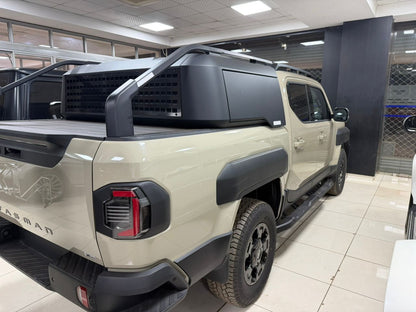 Kia Tasman Double cab 2026