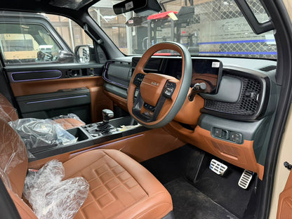 Kia Tasman Double cab 2026