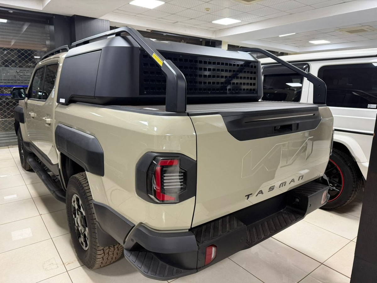 Kia Tasman Double cab 2026