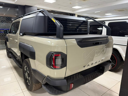 Kia Tasman Double cab 2026