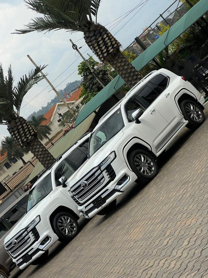 Toyota Land Cruiser ZX 2023