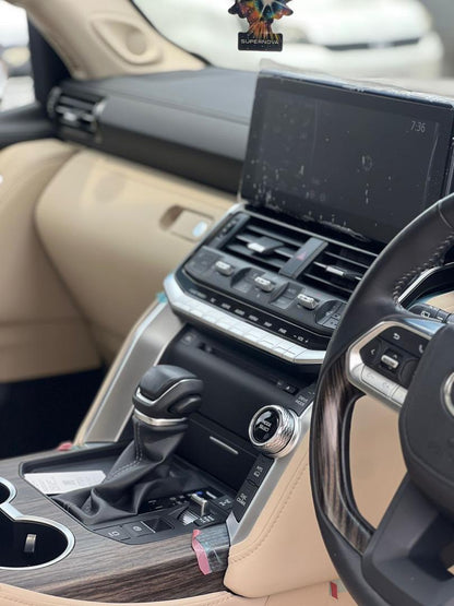 Toyota Land Cruiser ZX 2023