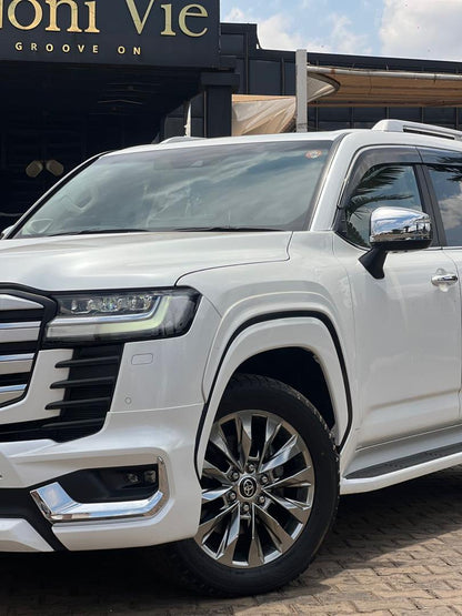 Toyota Land Cruiser ZX 2023