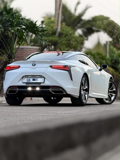2021 Lexus LC 500