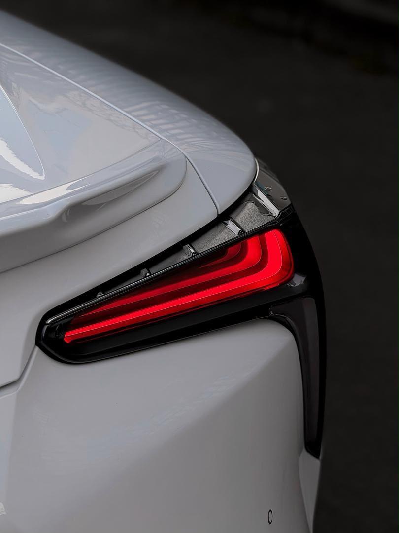 2021 Lexus LC 500