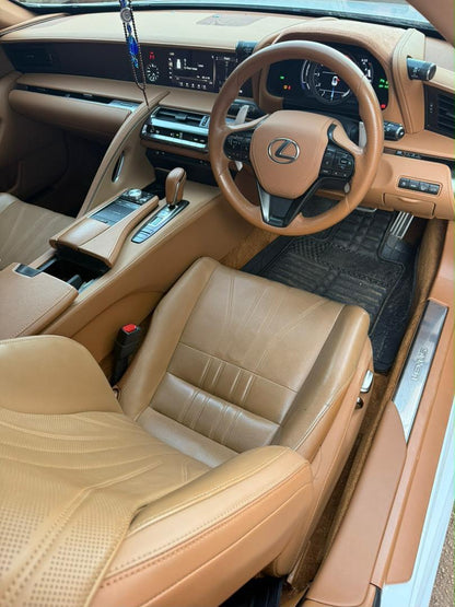 2021 Lexus LC 500