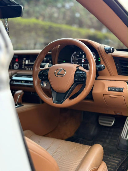 2021 Lexus LC 500