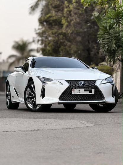 2021 Lexus LC 500